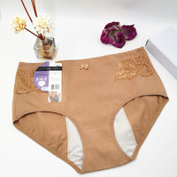 Sweat-absorbent And Breathable Ladies Briefs