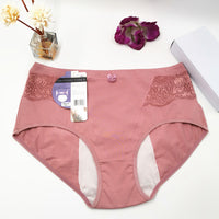 Sweat-absorbent And Breathable Ladies Briefs