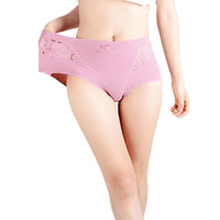 Sweat-absorbent And Breathable Ladies Briefs