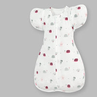 Newborn Baby Surrender Anti-shock Sleeping Bag Summer Thin