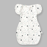 Newborn Baby Surrender Anti-shock Sleeping Bag Summer Thin