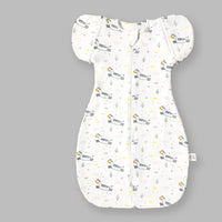 Newborn Baby Surrender Anti-shock Sleeping Bag Summer Thin