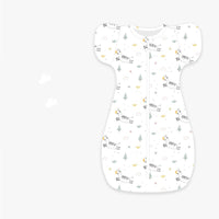 Newborn Baby Surrender Anti-shock Sleeping Bag Summer Thin