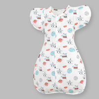 Newborn Baby Surrender Anti-shock Sleeping Bag Summer Thin