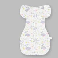 Newborn Baby Surrender Anti-shock Sleeping Bag Summer Thin