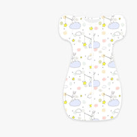 Newborn Baby Surrender Anti-shock Sleeping Bag Summer Thin