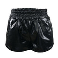 Casual Elastic Waist Summer Hot Pants Shorts