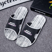 Slippers Men's Home Non-slip Bath And Deodorant