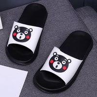 Home Bathroom Non-Slip Slippers