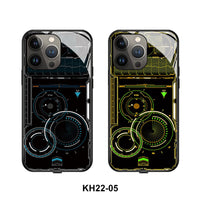 Science And Technology Mechanical Design Luminous Mobile Phone Case