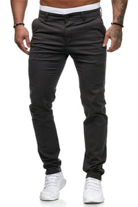 Cross Border Foreign Trade Summer New Euro American Style Men's Casual Pants