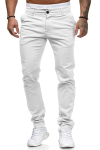Cross Border Foreign Trade Summer New Euro American Style Men's Casual Pants