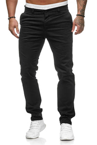 Cross Border Foreign Trade Summer New Euro American Style Men's Casual Pants