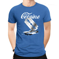 Men T Shirts Summer Men's Short Sleeve