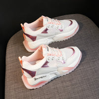 Thick-Soled Inner Increased Suction Film Old Shoes Women