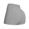 Peach Hip Bubble Fitness Su Dry Exercise Hip Lift Tight Yoga Shorts Hot Pants
