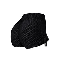 Peach Hip Bubble Fitness Su Dry Exercise Hip Lift Tight Yoga Shorts Hot Pants
