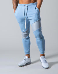 Casual Trousers Men's Trendy Slim Fitness Exercise Feet Pants