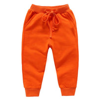 Loose Bottoming Casual Children's Pants
