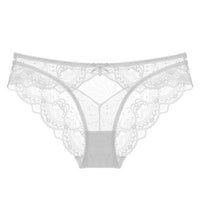 Summer Sexy Lace Panties Women's Ultra-thin Hot Show Perspective