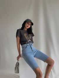 Women's Summer Thin Section High Waist Stretch Leg Long Pants