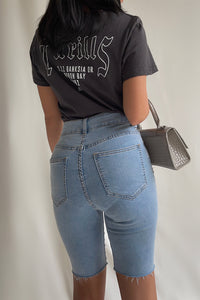 Women's Summer Thin Section High Waist Stretch Leg Long Pants