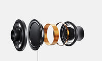 Bluetooth Headset ANC Noise Reduction Ear