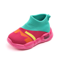 Children's Toddler Shoes Baby Shoes Color Matching