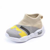 Children's Toddler Shoes Baby Shoes Color Matching