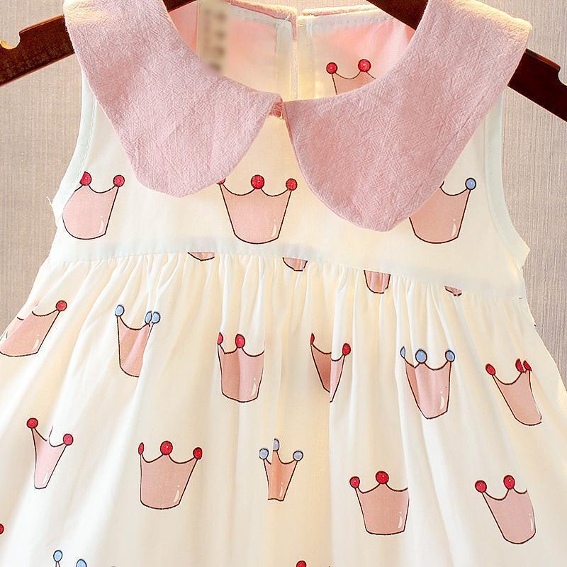 New Baby Cotton Skirt For Girls