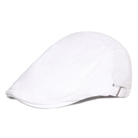 Solid Color Peaked Cap, Literary Youth Beret
