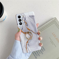 Marble Mobile Phone Shell S21ultra Soft Shell S10 Protective Cover Note20 Protective Shell