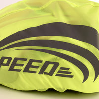 Cycling Helmet Cover Helmet Rain Cover Helmet Waterproof Cover Reflective Safety Helmet Cover