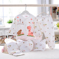 Baby Clothes, Baby Underwear, Newborn Underwear Five-piece Suit