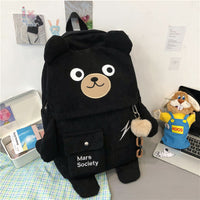 New Casual Backpack For Junior And High School Students