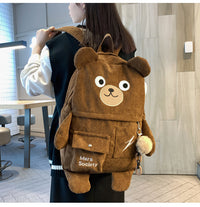 New Casual Backpack For Junior And High School Students