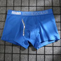 Men's Underwear Boxer Shorts 95 Cotton Real Pockets