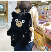 New Casual Backpack For Junior And High School Students