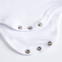 Baby Long-sleeved European And American Newborn Jumpsuit