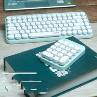 Macaron Wireless Bluetooth Keyboard