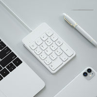 Compatible with Apple , Charging Wireless Bluetooth Digital Keyboard Mouse Apple Notebook