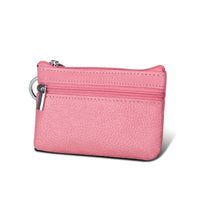 Key Case Mini Leather Coin Purse