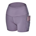 Abdomen Peach Buttocks Yoga Shorts Women