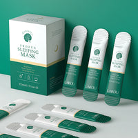 Lycome Centella asiatica jelly box, disposable, moisturizing and moisturizing at night