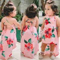 Baby High Quality Birthday Girl Kids Dress