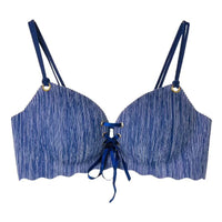 Non-marking And No Steel Ring Small Chest Gather And Push Up Girl Student Bra