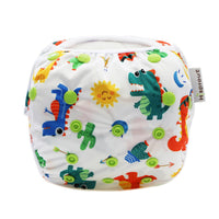 Children's Waterproof And Leak-proof Swimming Pool Swimming Trunks For Men And Women