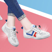 Leather Women Shoes New Popular Single Shoes Summer