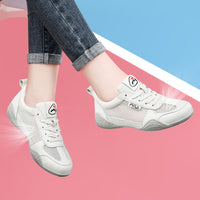 Leather Women Shoes New Popular Single Shoes Summer