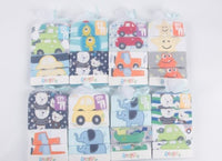 Children's Clothing Short-sleeved Boys And Girls Home Wear Summer Baby Underwear Pajamas Set